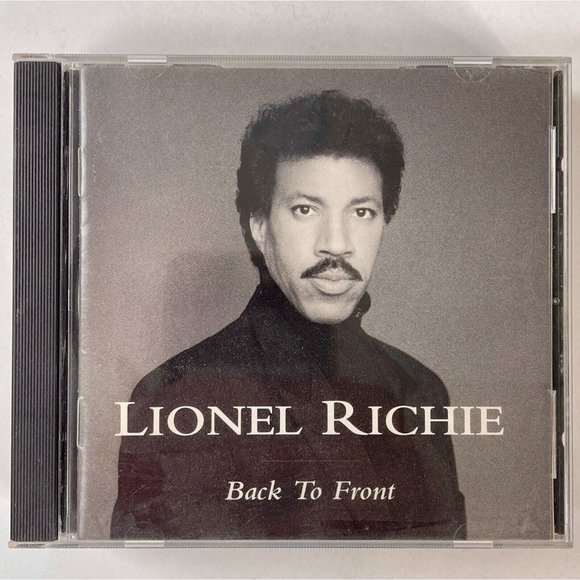Lionel Richie 4 CD After Show Concert Pass Lot Hits + Dancing Ceiling UK + Xmas - Picture 3 of 11